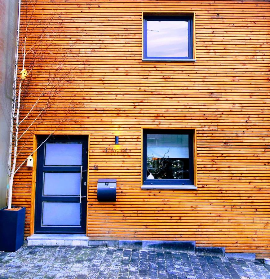L'Atelier Villa Houyet Luaran gambar