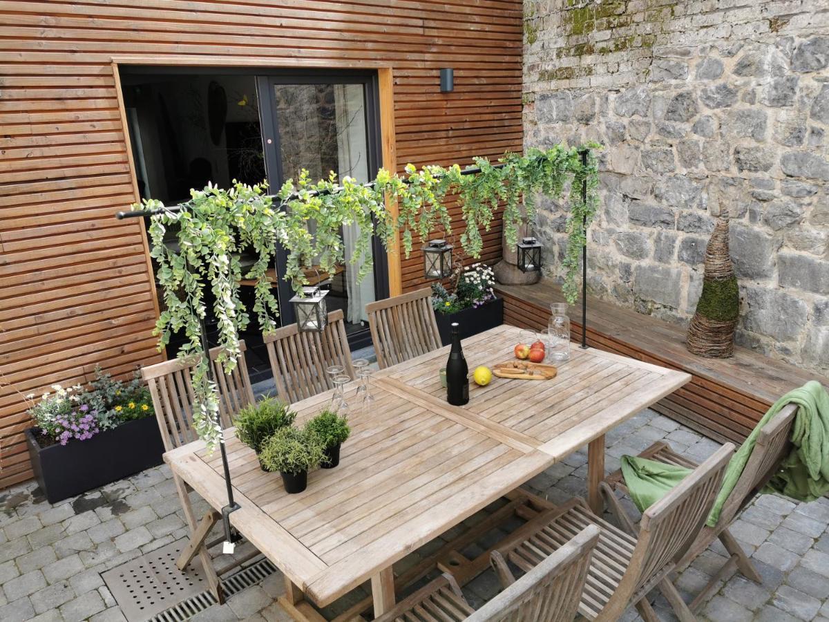L'Atelier Villa Houyet Luaran gambar