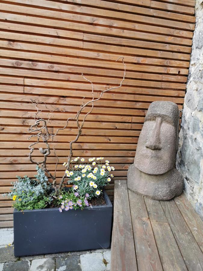 L'Atelier Villa Houyet Luaran gambar