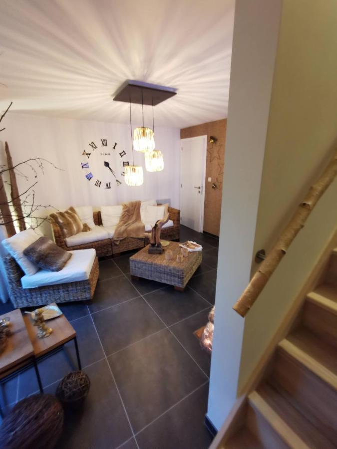 L'Atelier Villa Houyet Luaran gambar