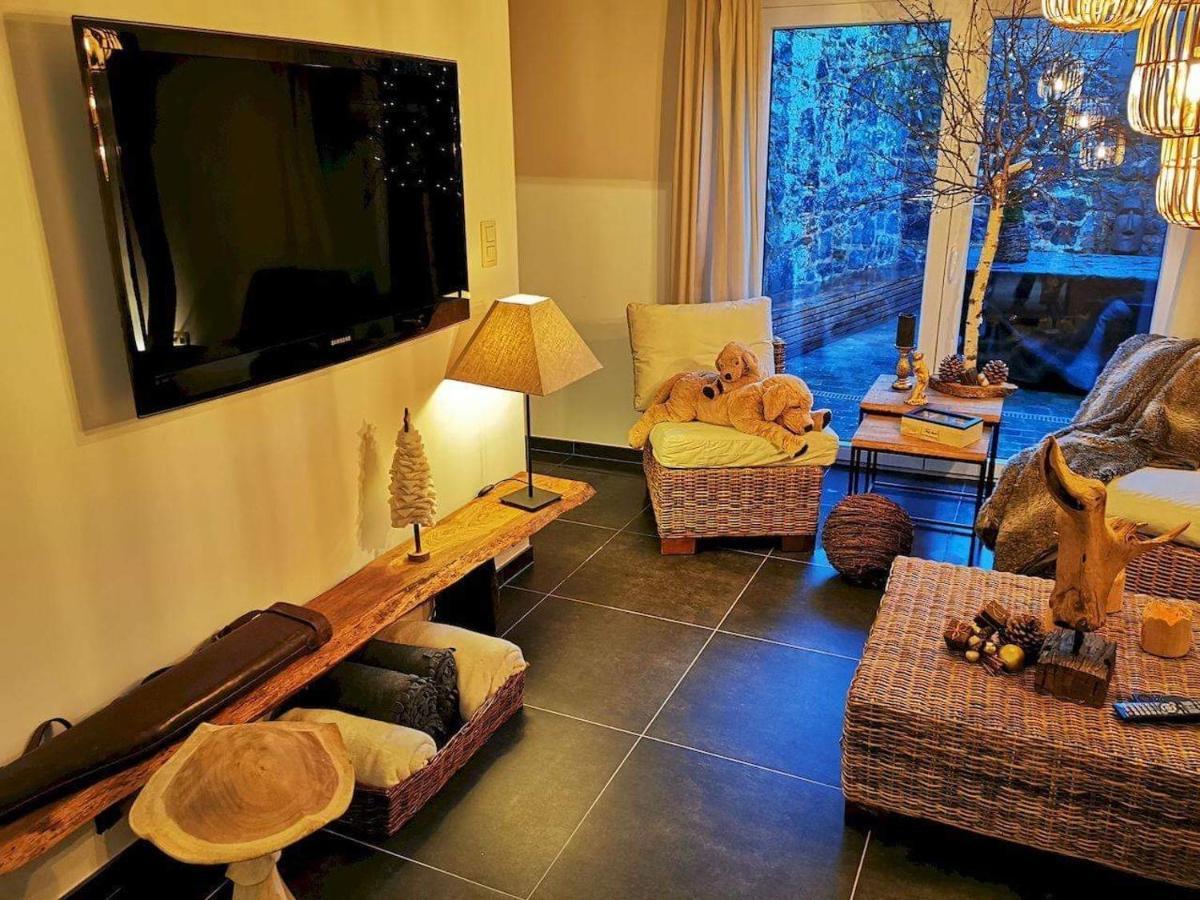 L'Atelier Villa Houyet Luaran gambar
