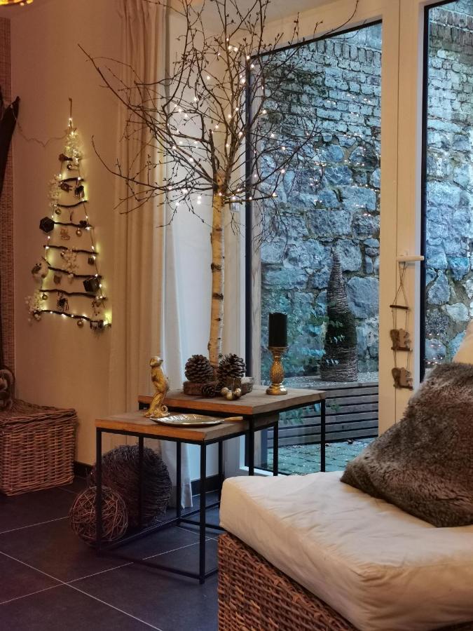 L'Atelier Villa Houyet Luaran gambar