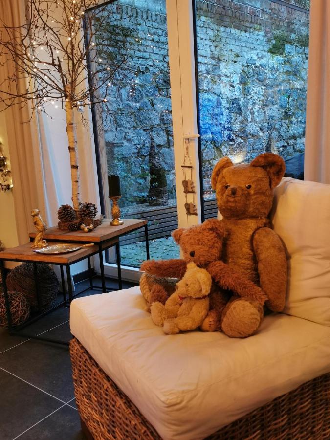 L'Atelier Villa Houyet Luaran gambar