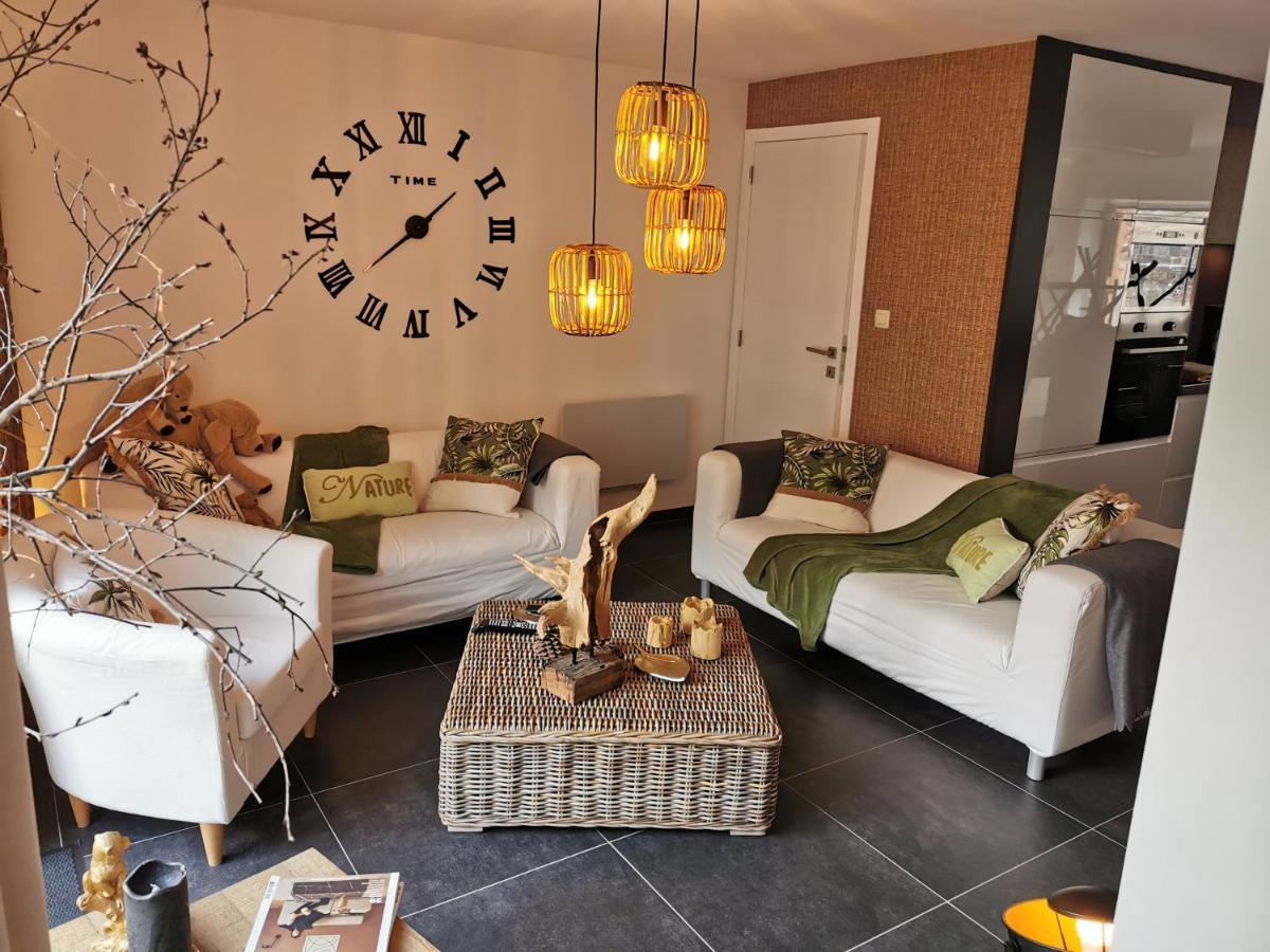 L'Atelier Villa Houyet Luaran gambar