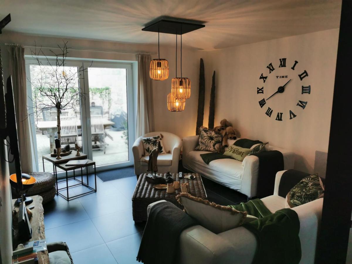 L'Atelier Villa Houyet Luaran gambar