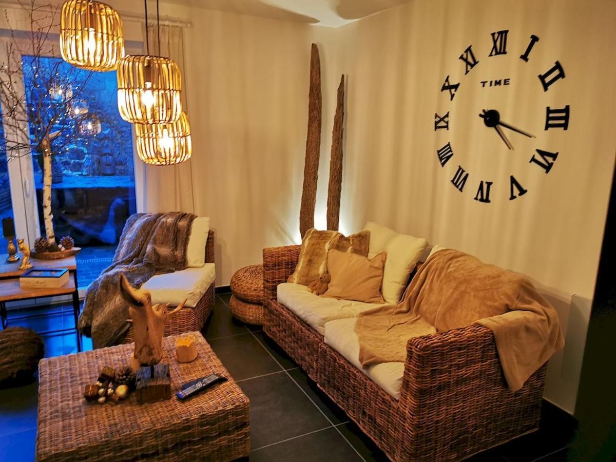 L'Atelier Villa Houyet Luaran gambar
