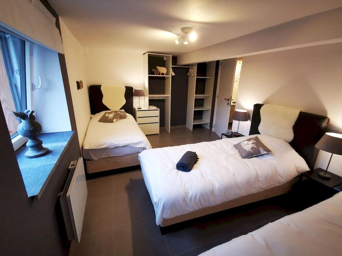 L'Atelier Villa Houyet Luaran gambar