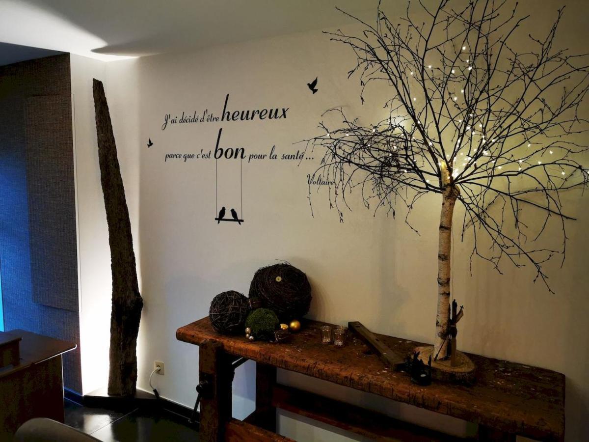 L'Atelier Villa Houyet Luaran gambar