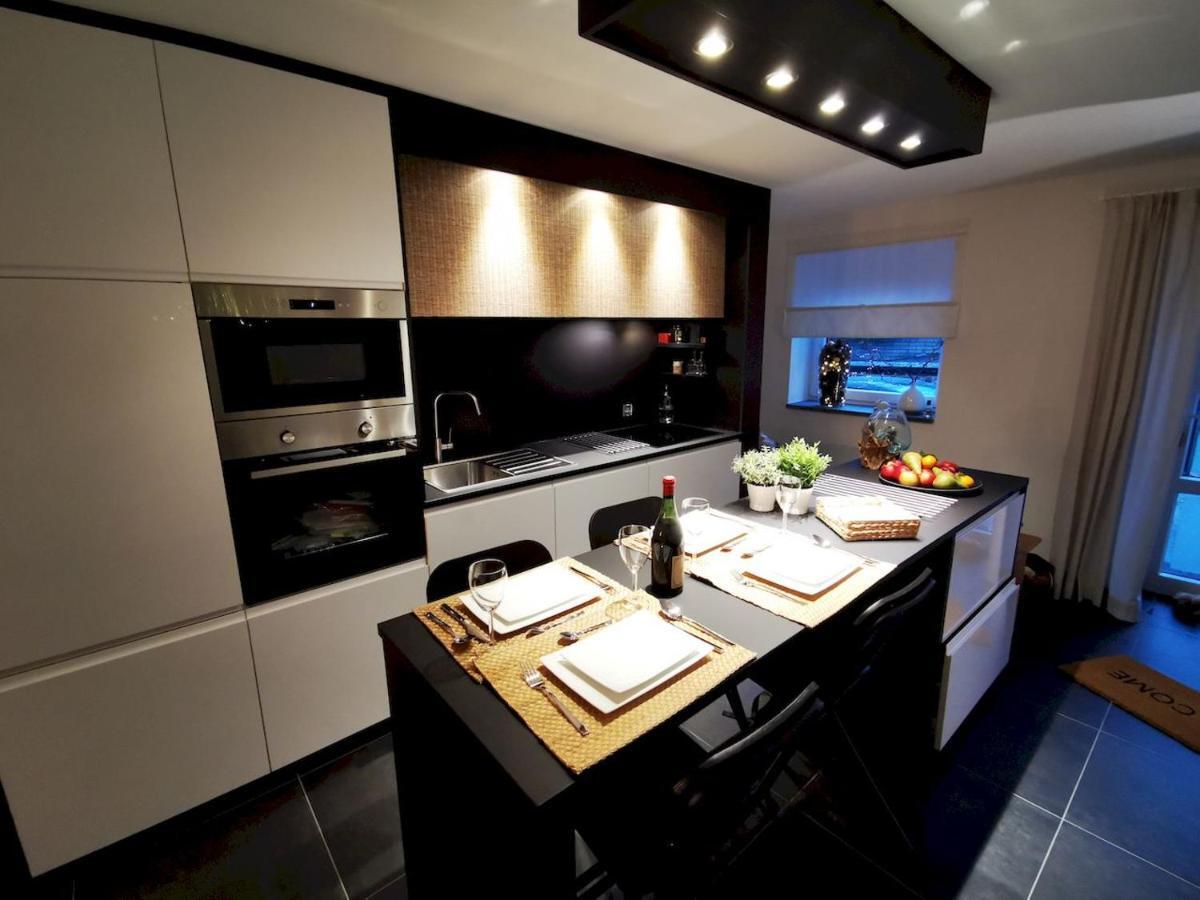 L'Atelier Villa Houyet Luaran gambar