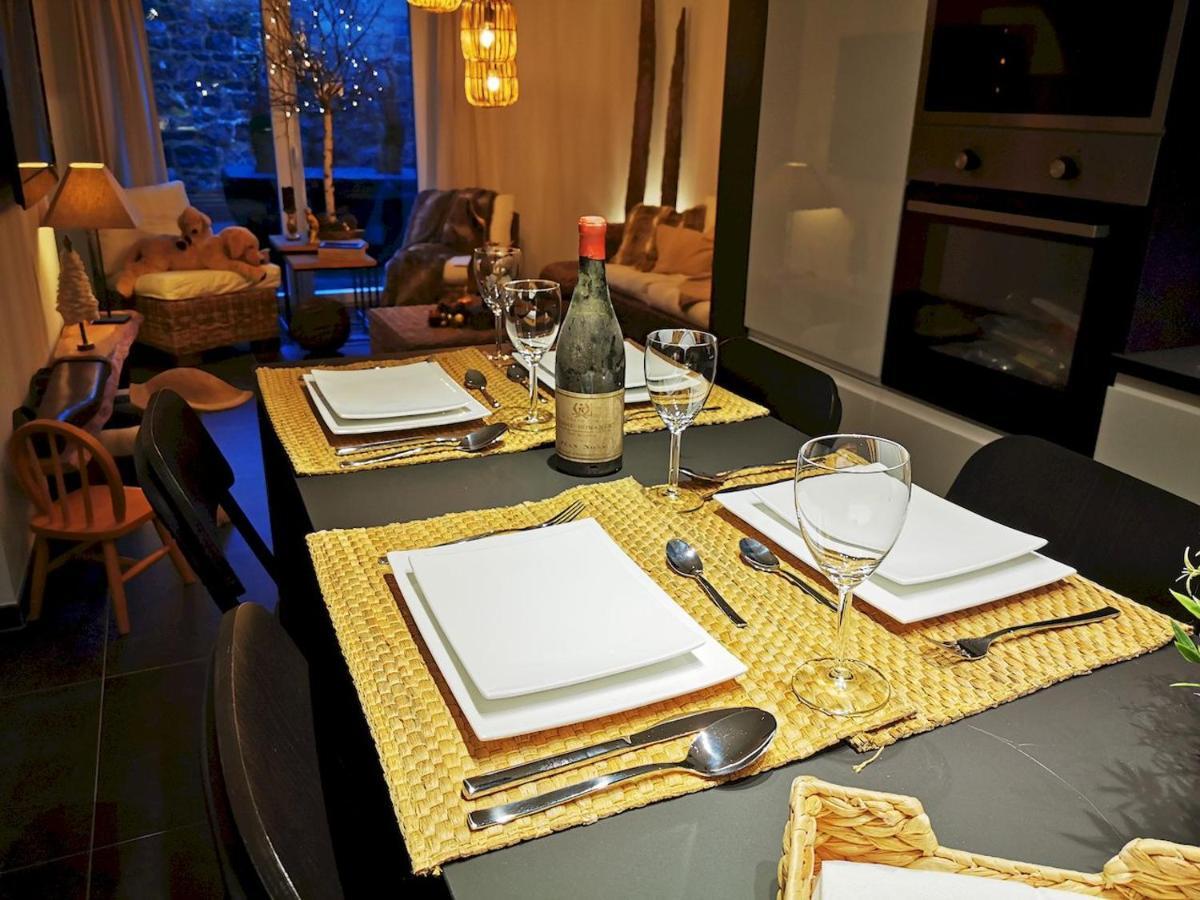 L'Atelier Villa Houyet Luaran gambar