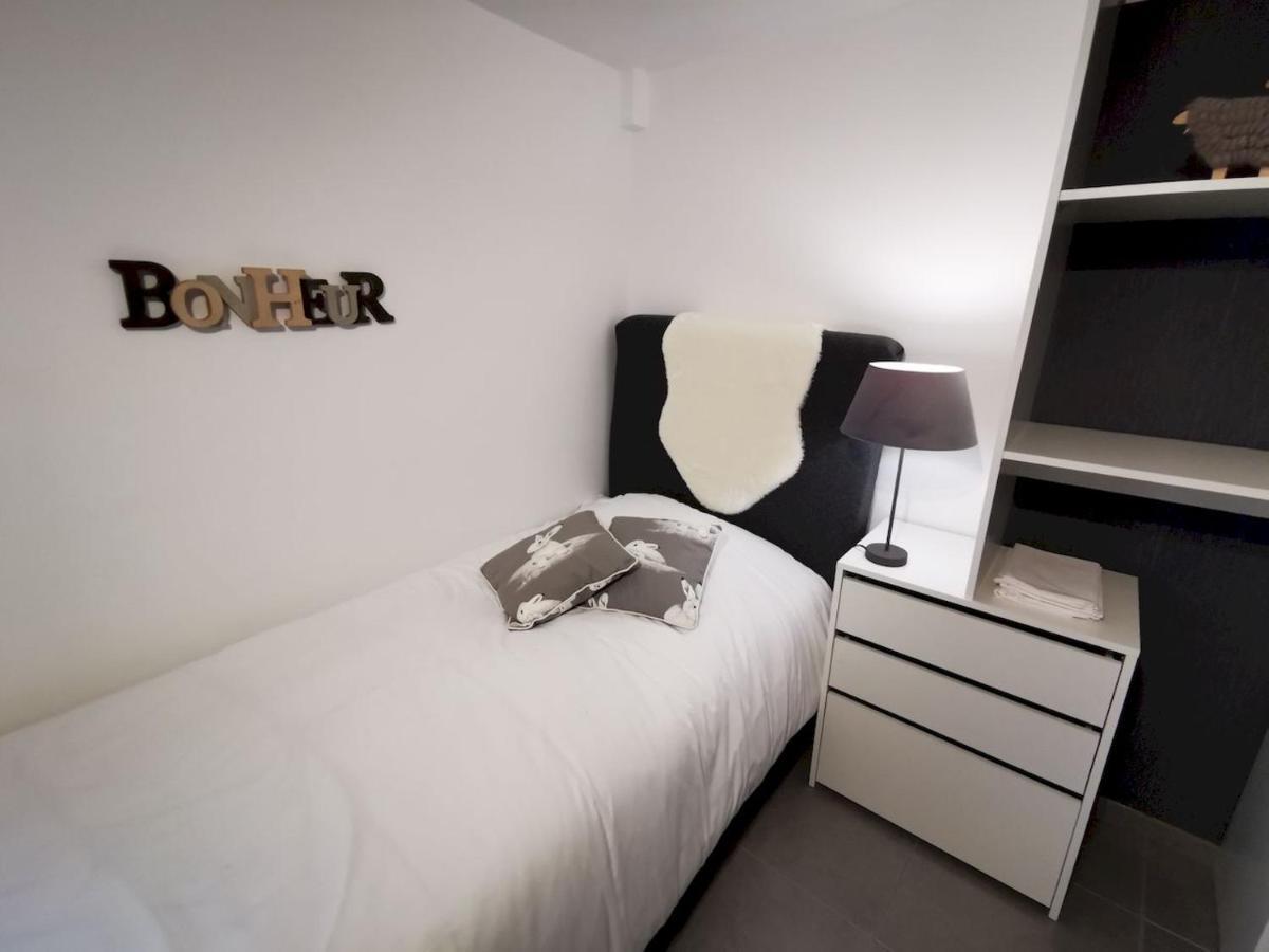 L'Atelier Villa Houyet Luaran gambar
