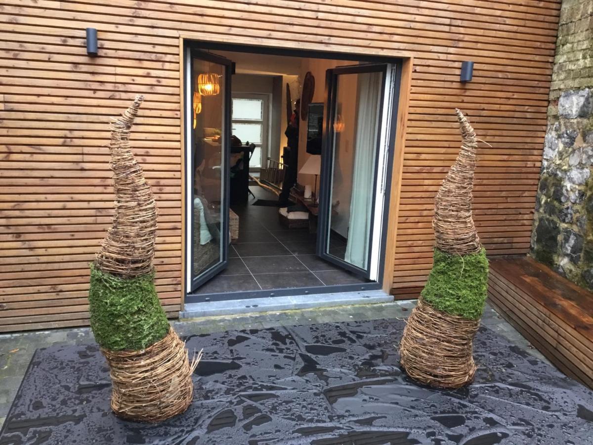 L'Atelier Villa Houyet Luaran gambar